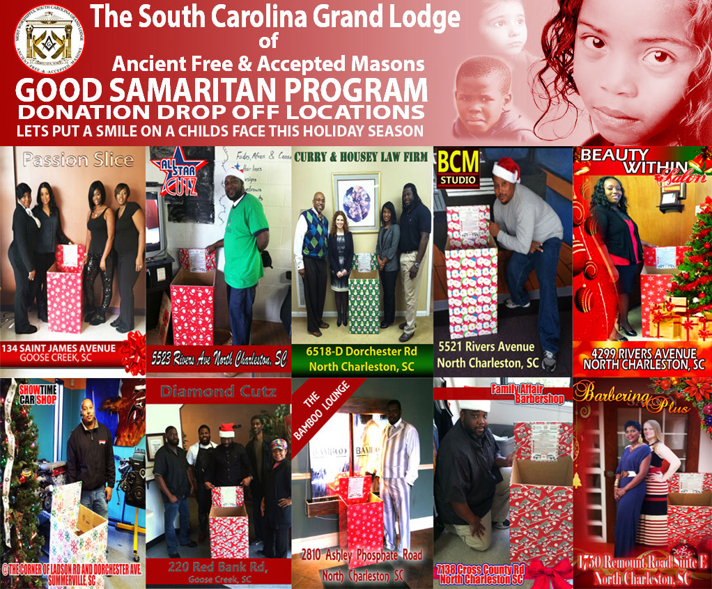 The Good Samaritan Program
